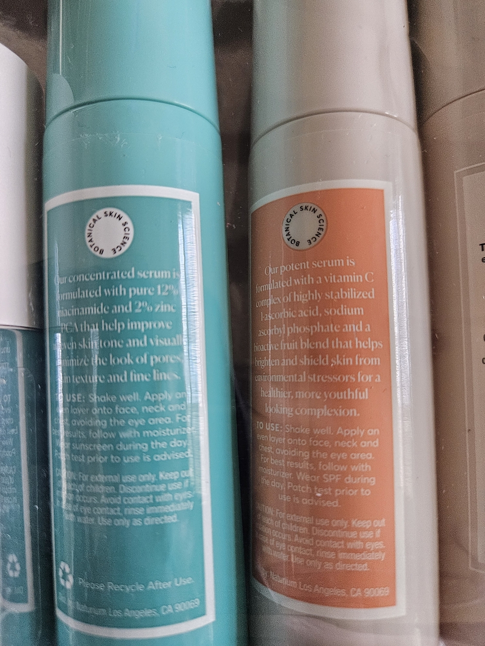 Naturium Skincare Bundle - Picture 3 of 5